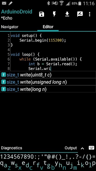 ArduinoDroid