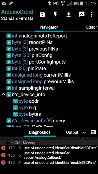 ArduinoDroid