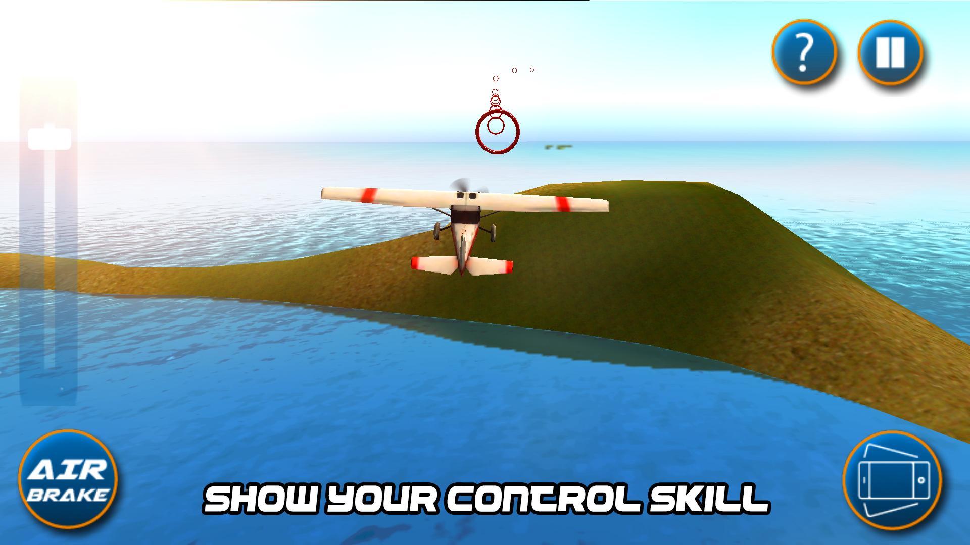 Flying Stunt : Sky Diving