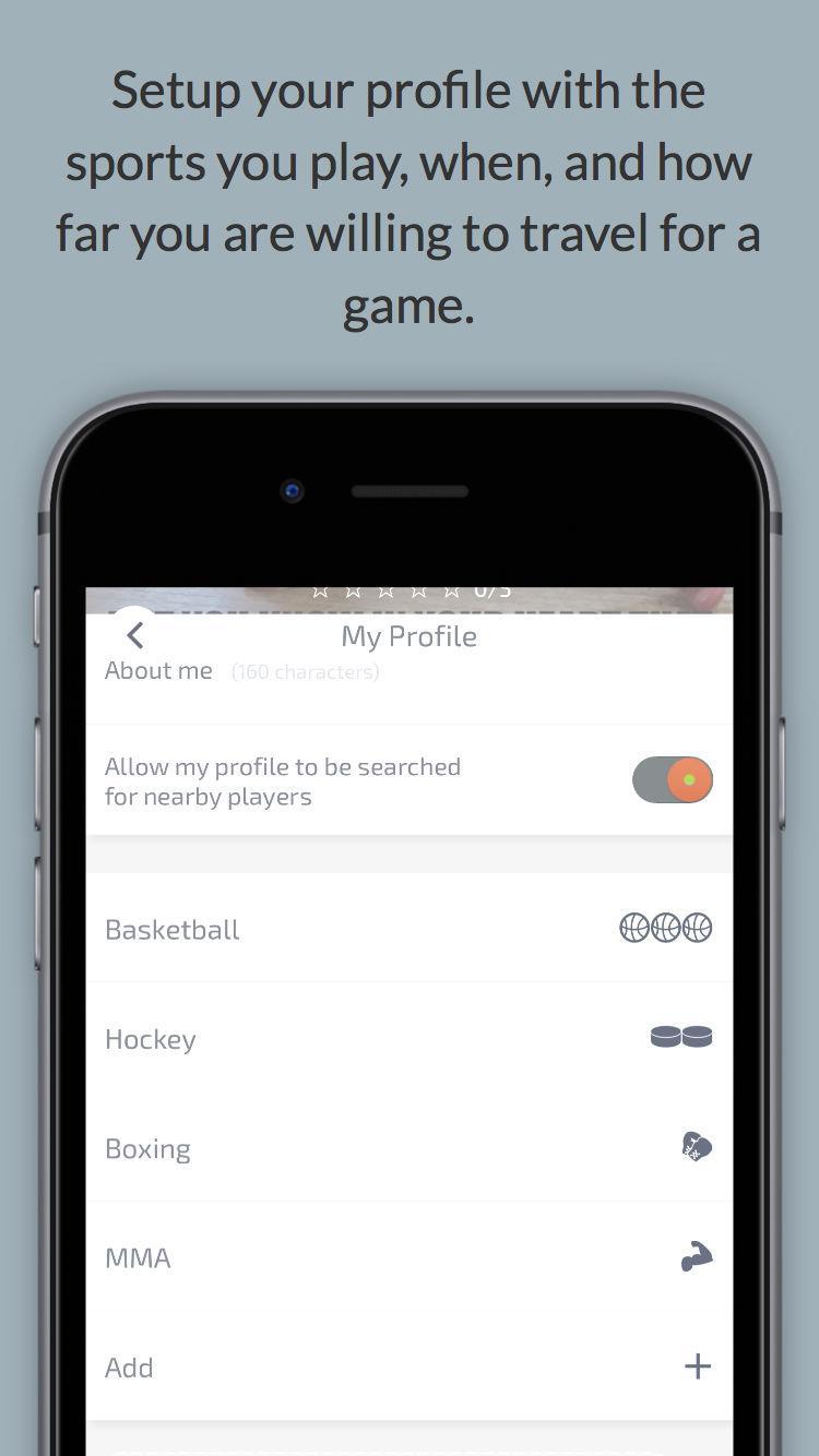 SportsMap