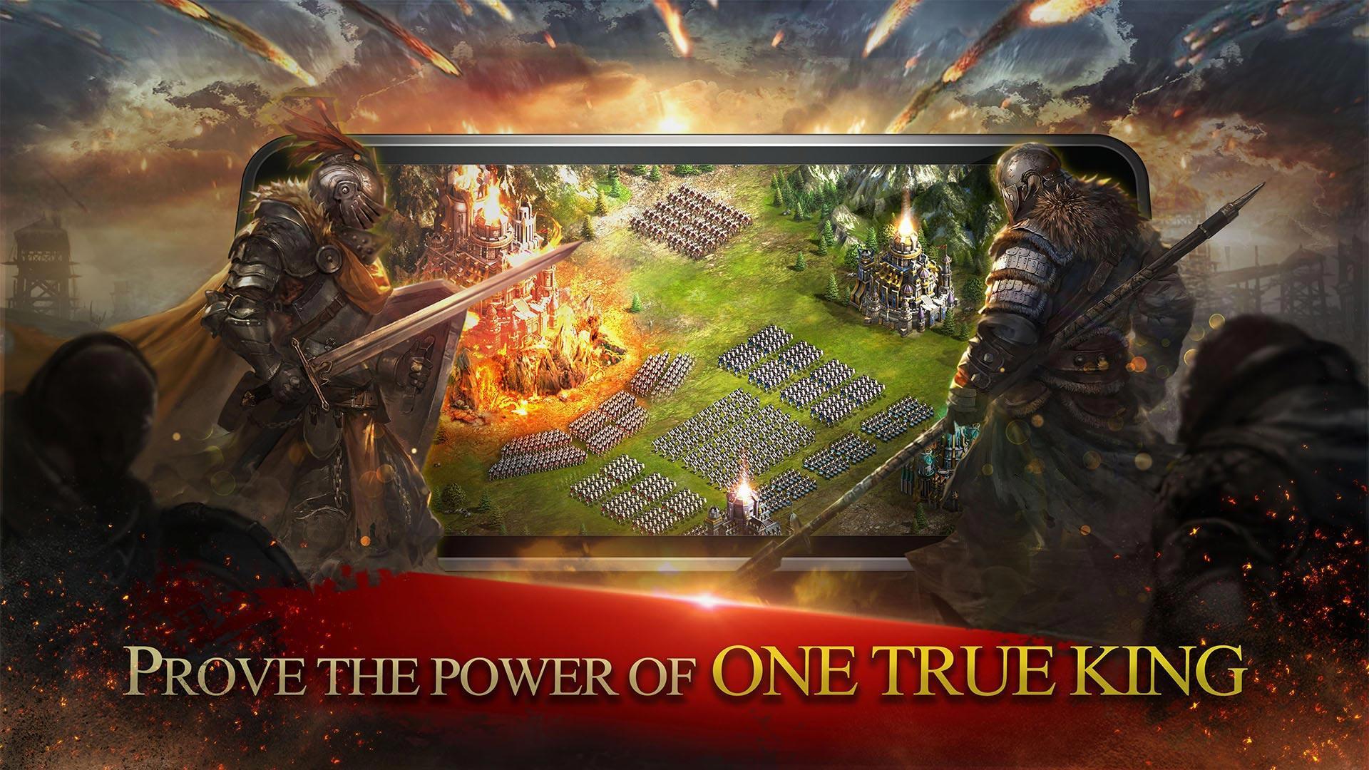 EIGHT KINGDOMS