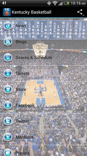 Kentucky Basketball