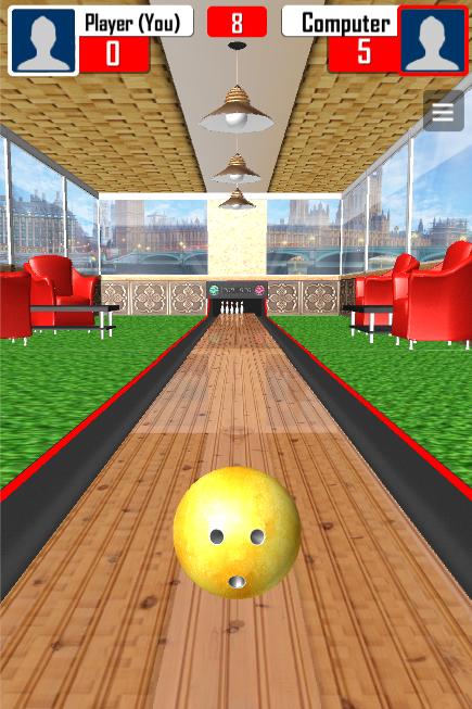 Bowling Champion