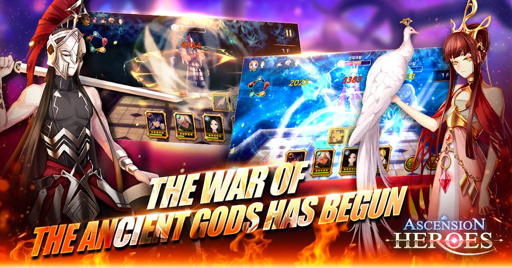 Ascension Heroes
