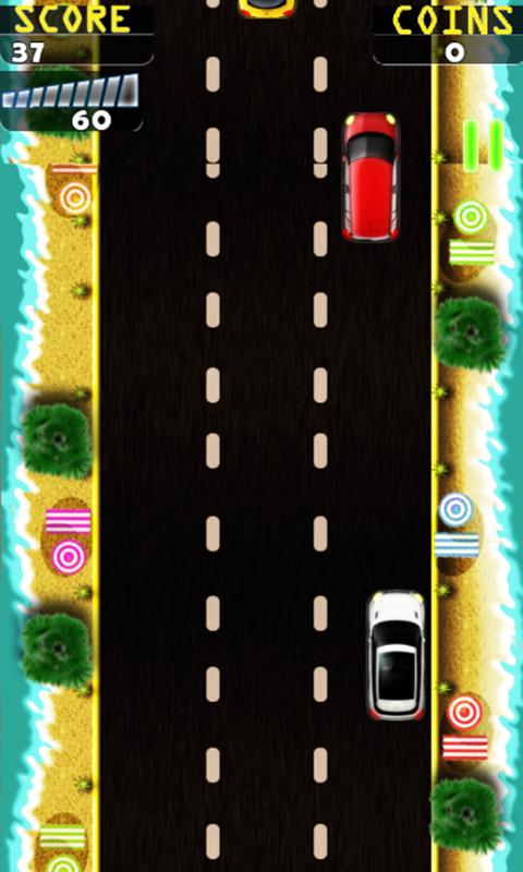 Real Racing Car