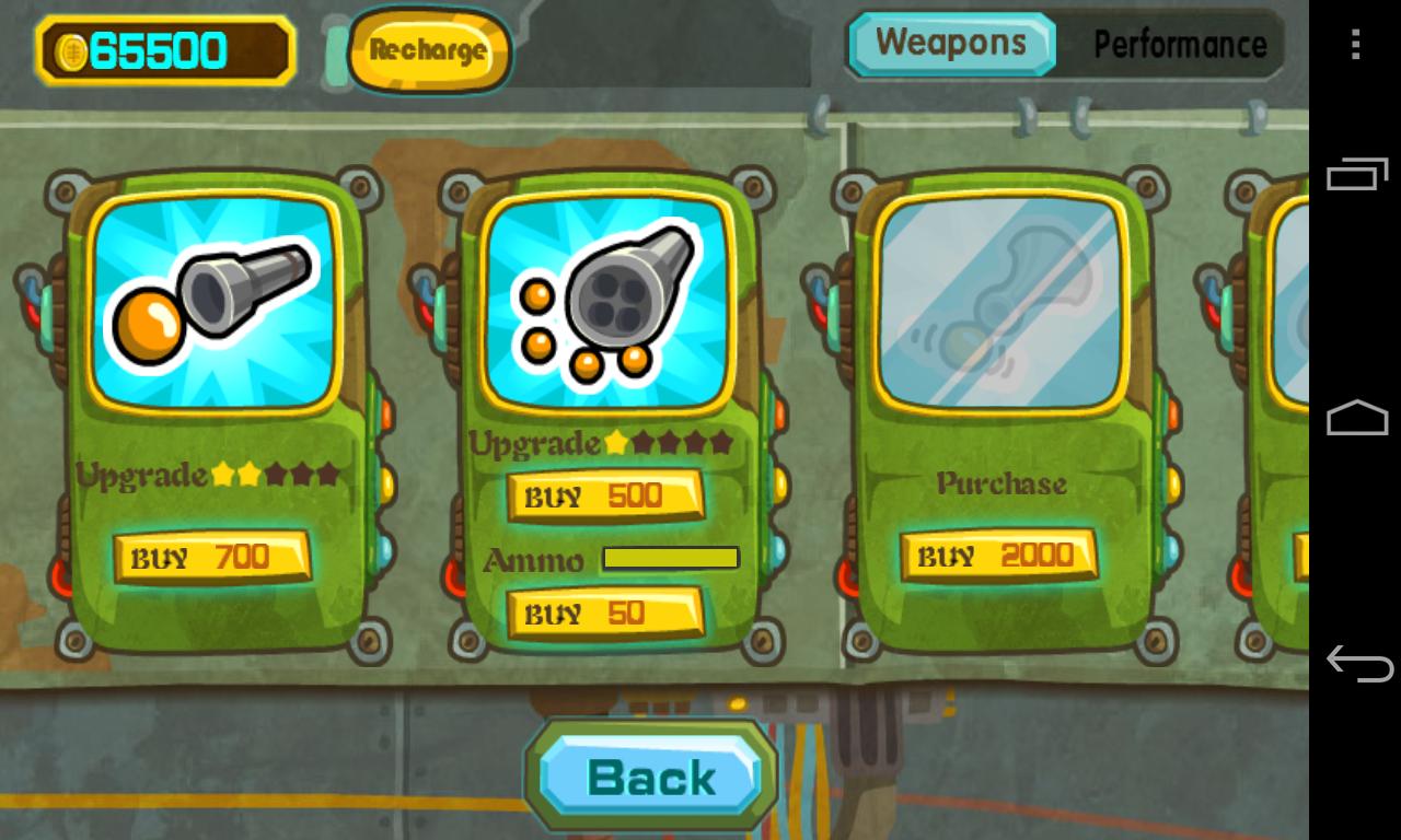 Iron Tank Hero