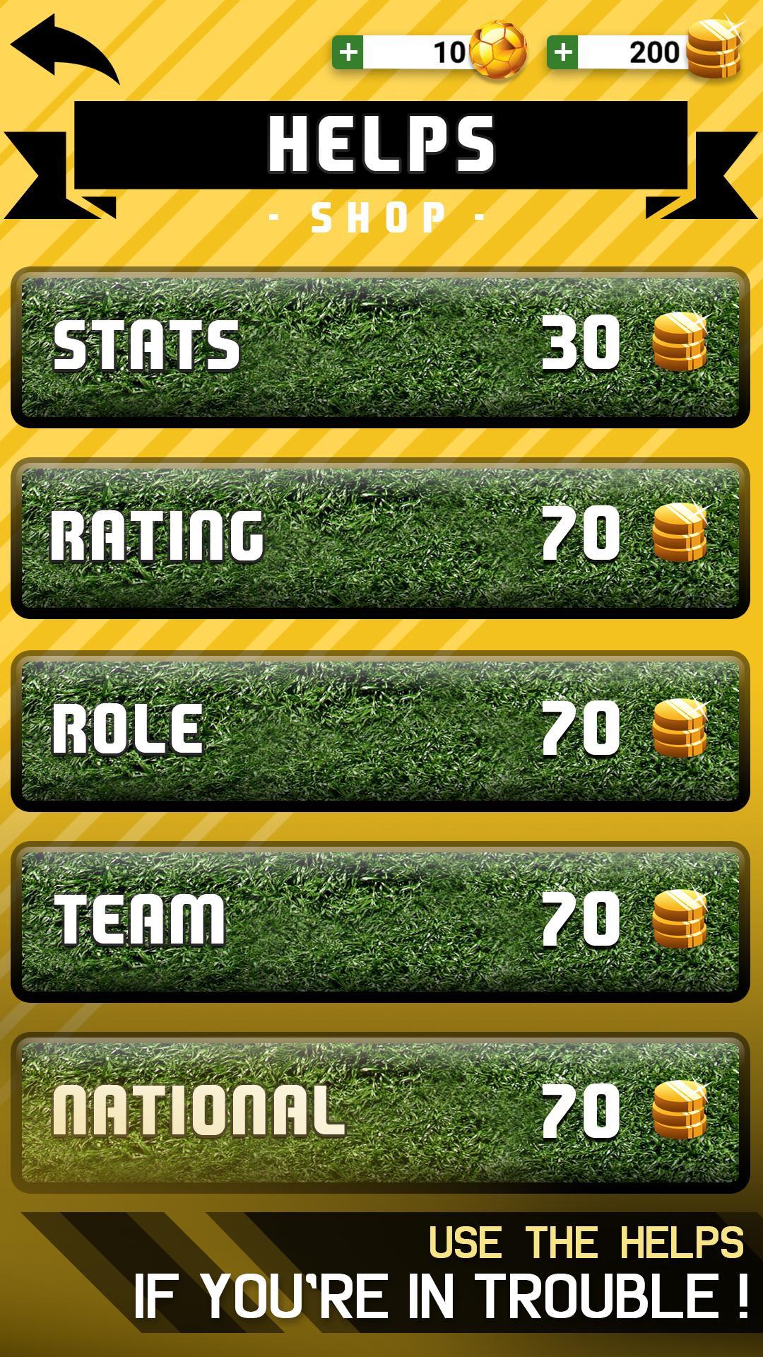 FUT QUIZ