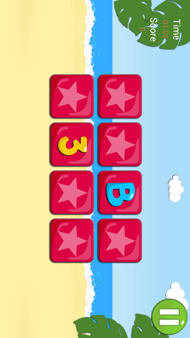 Kids Matching Fun Game Lite