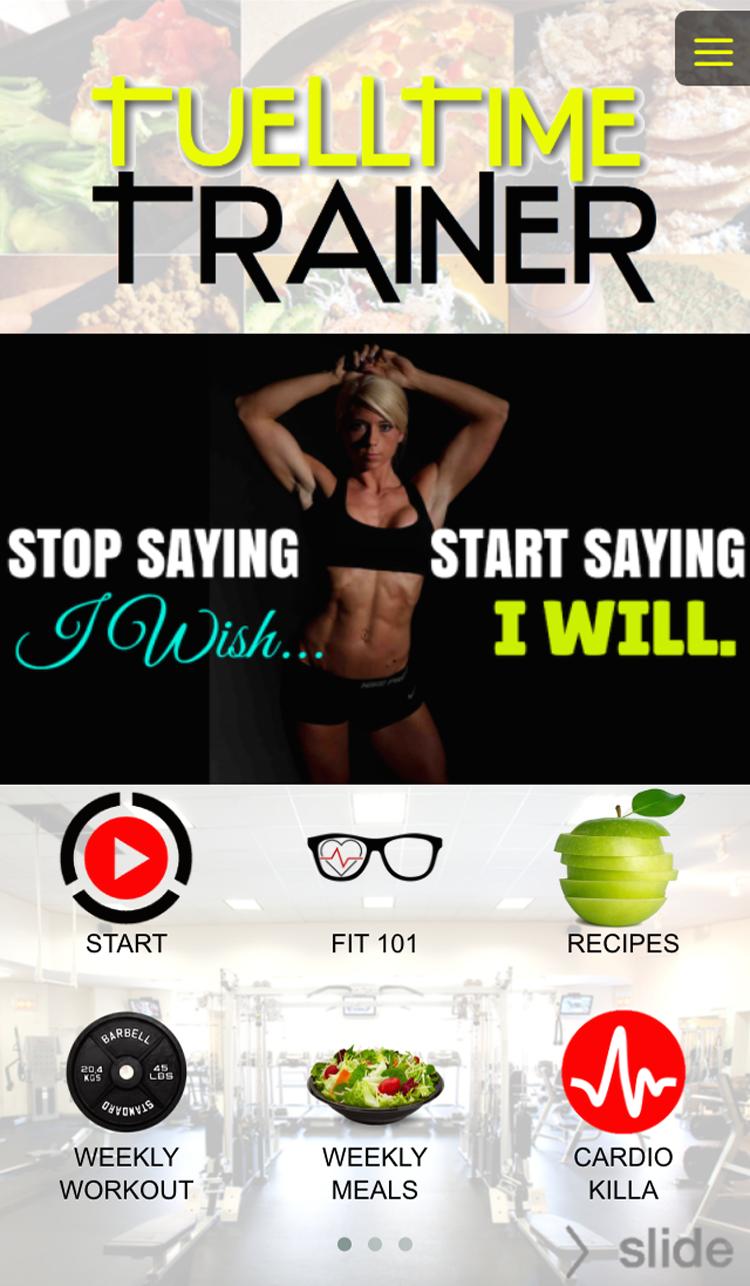 Tuell Time Trainer