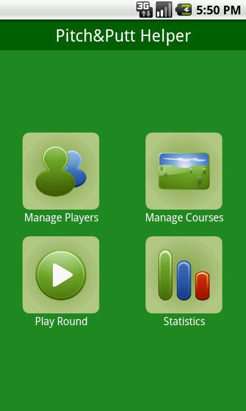Pitch&Putt Helper