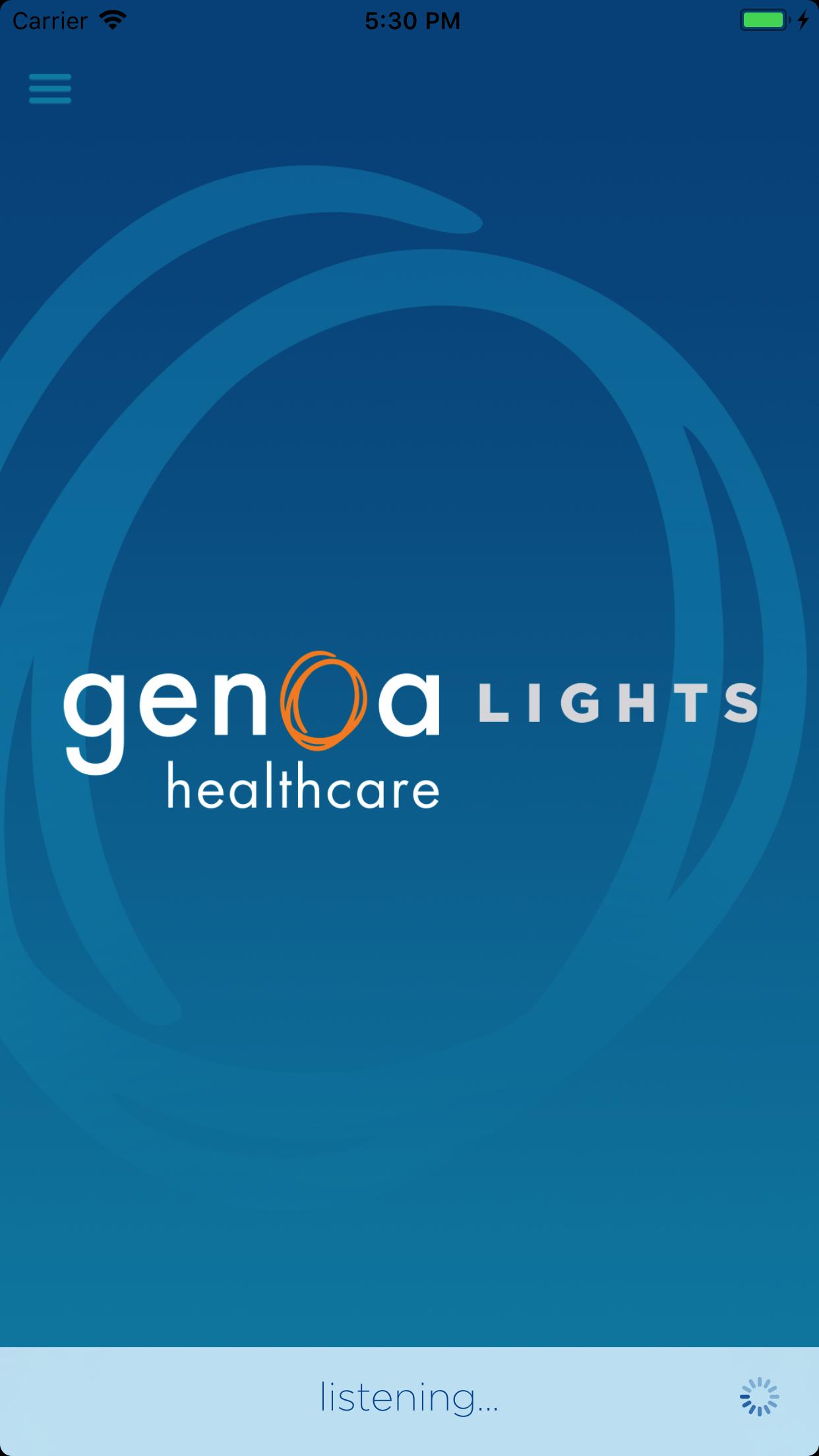 Genoa Lights