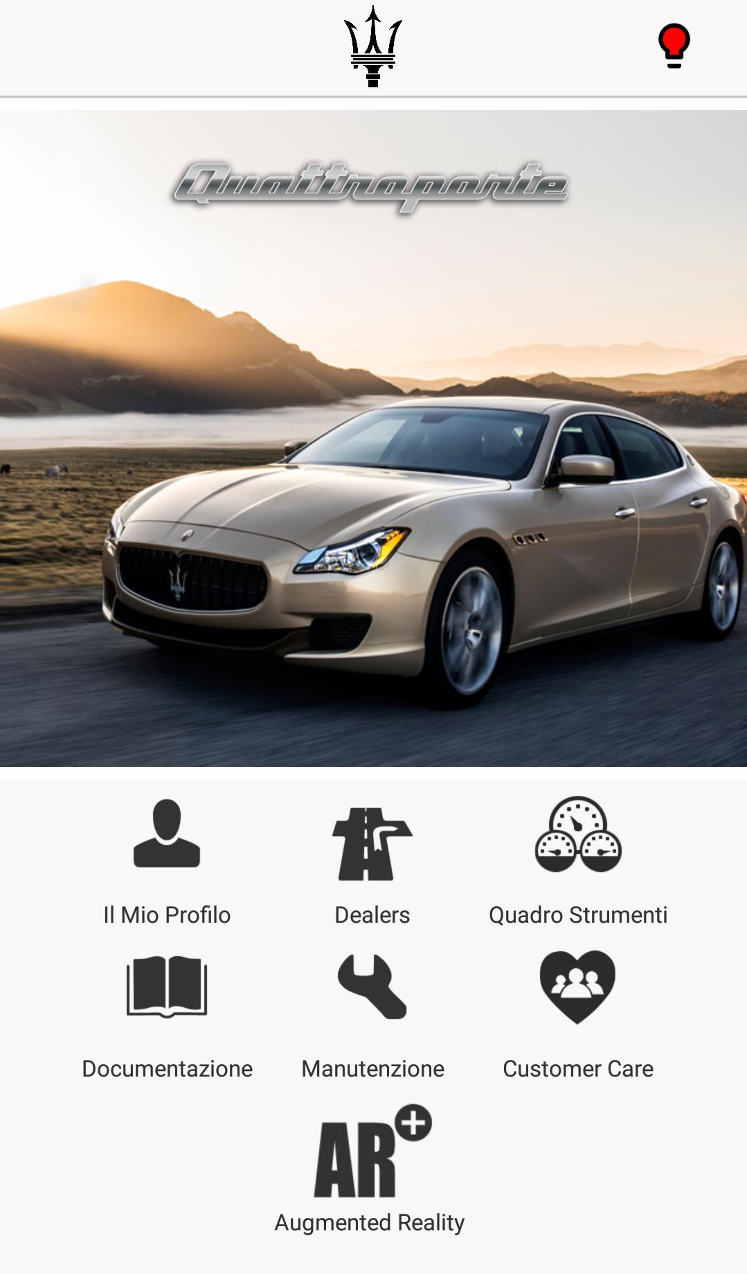 Maserati Service
