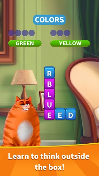 Kitty Scramble