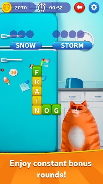 Kitty Scramble