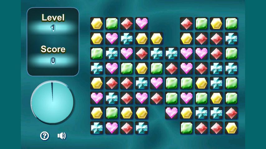 Gem Swap II Free