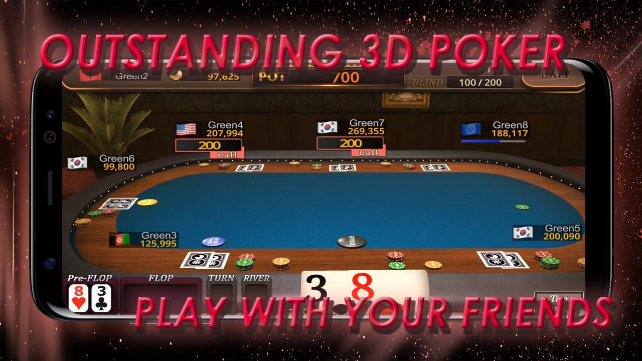 Green Holdem