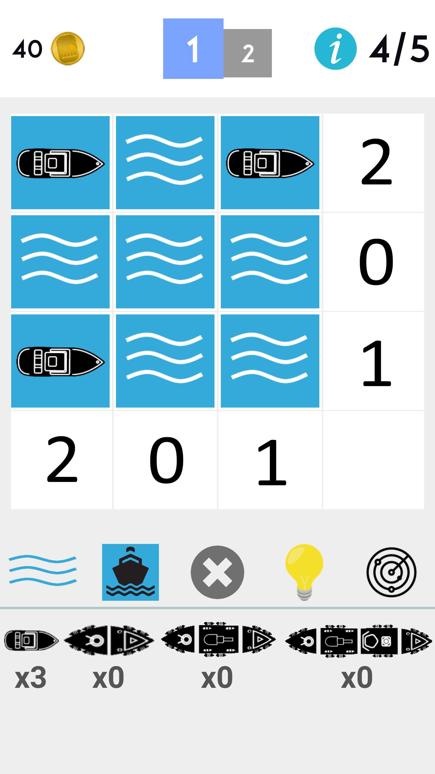 Battle Ships