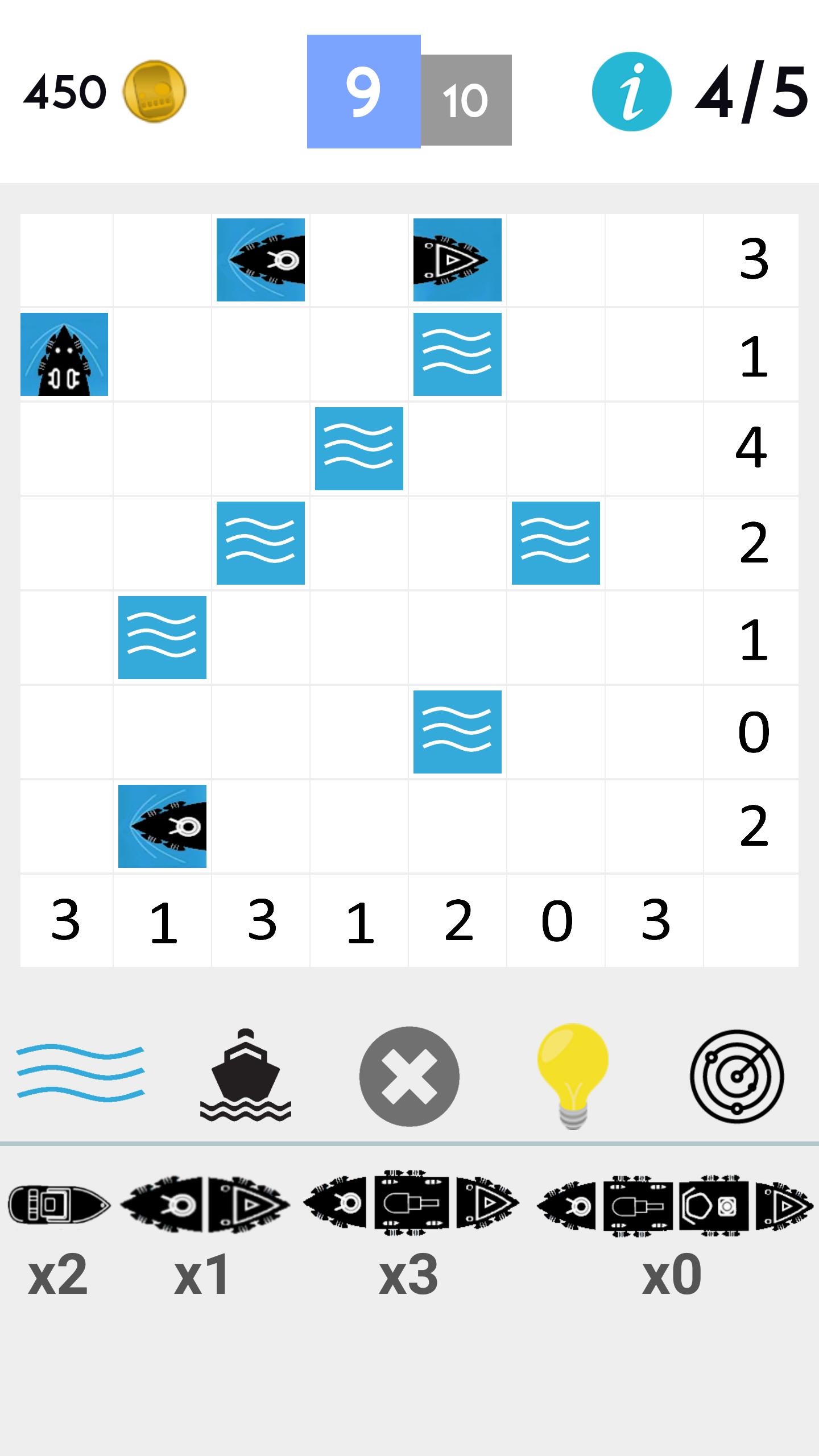 Battle Ships