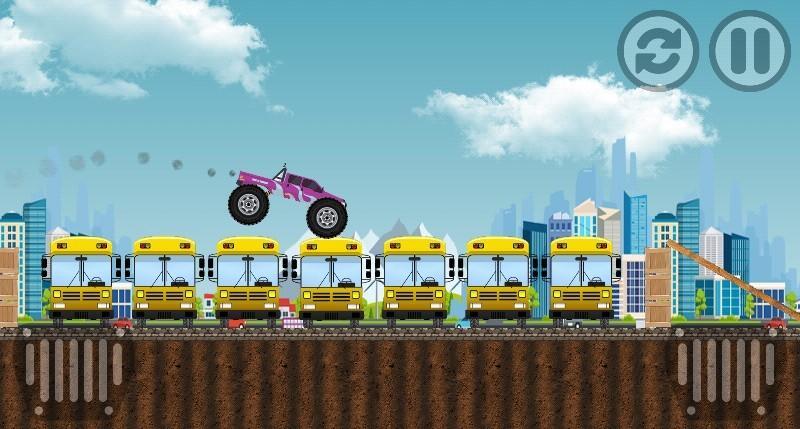hill climber game