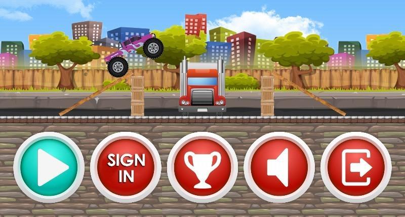 hill climber game