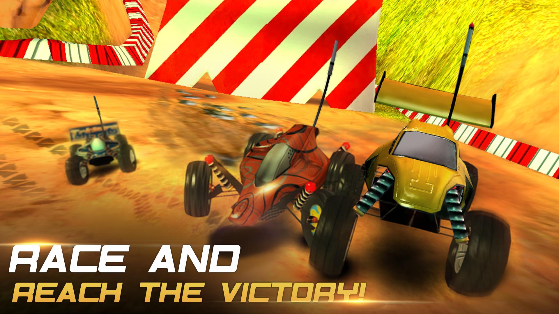 Xtreme Racing 2019 - RC 4x4 off road simulator