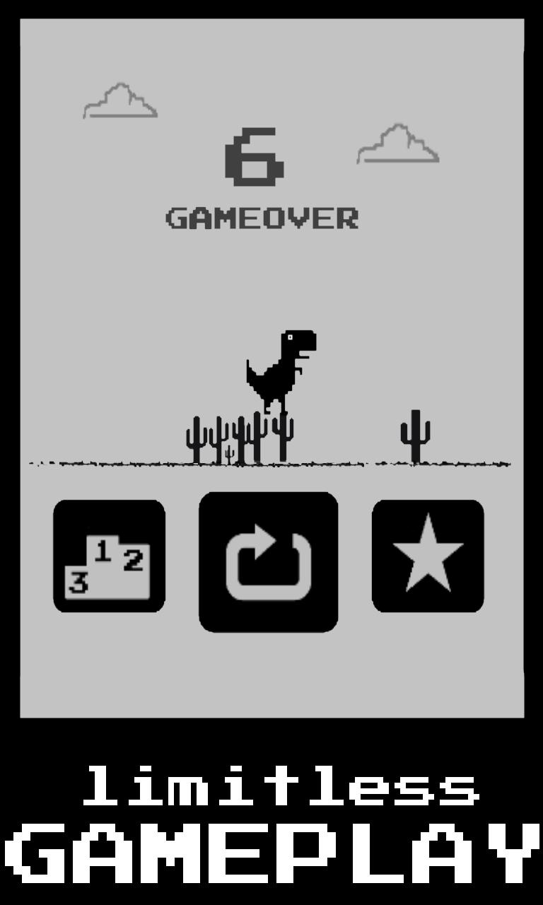 Cute Dino Run-aka Run Dino Run