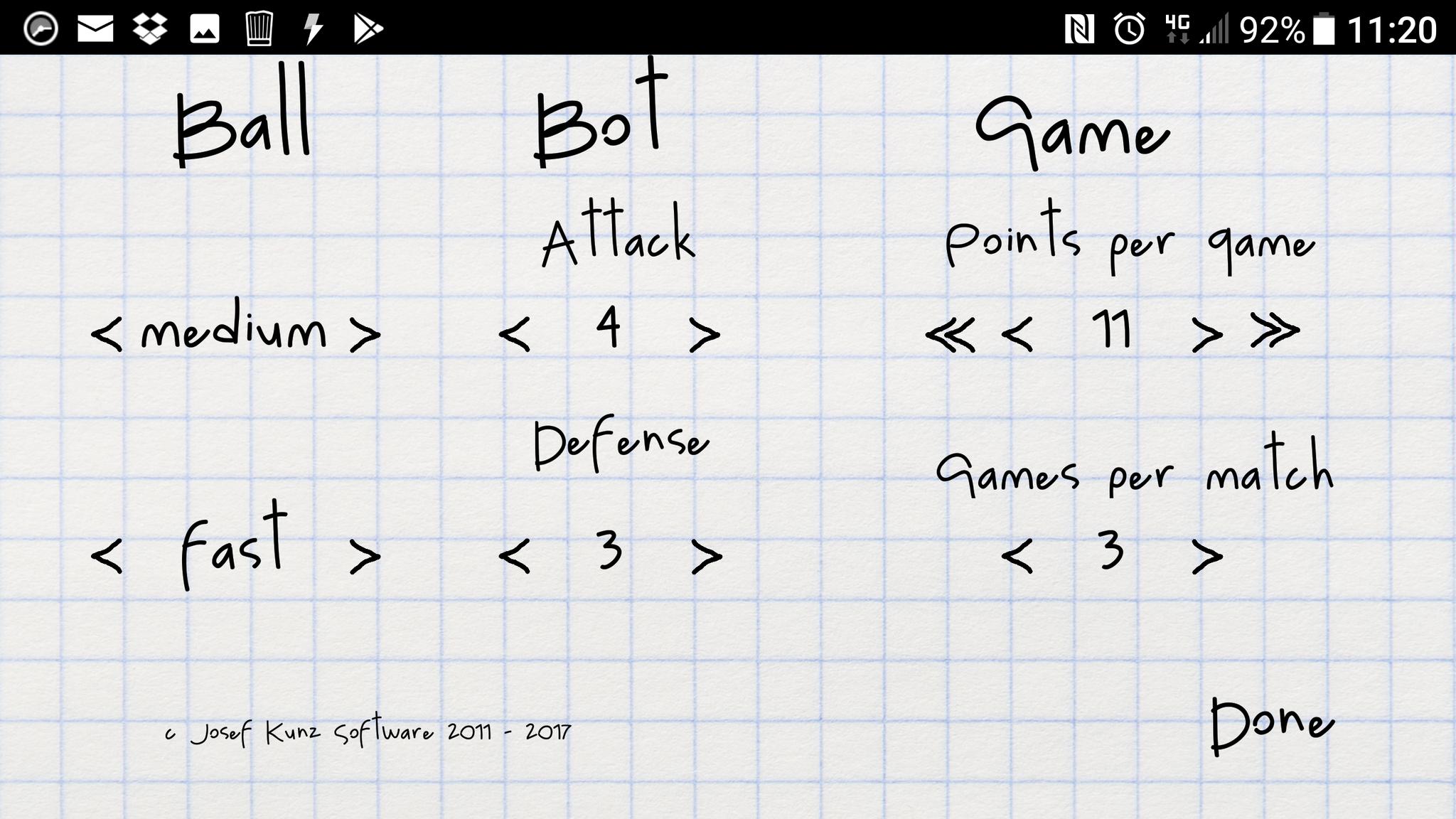 VirtuBall Client