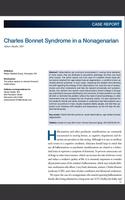 Annals of Long Term Care