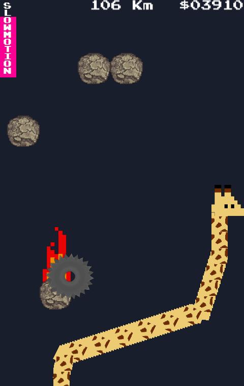 Infinite Giraffe