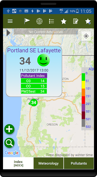 OregonAIR