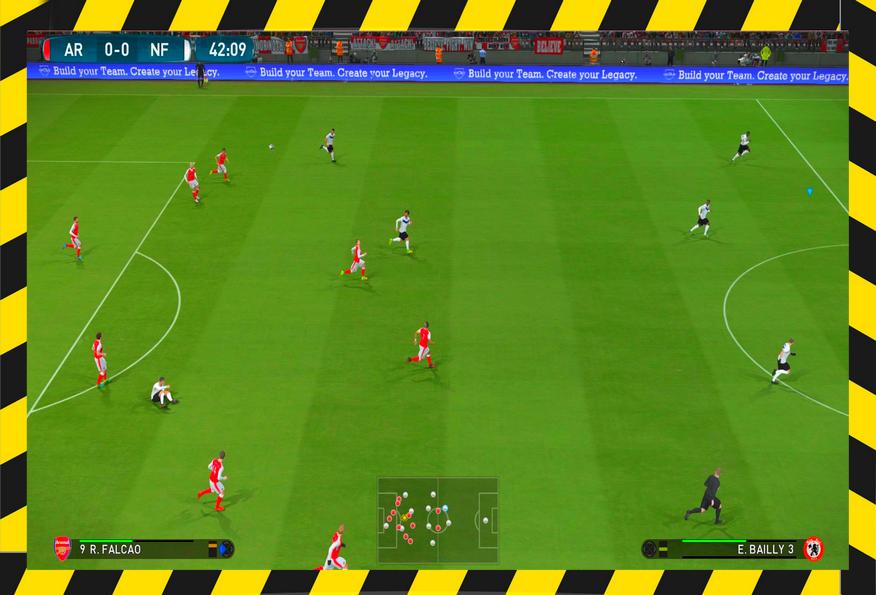Guide PES 17