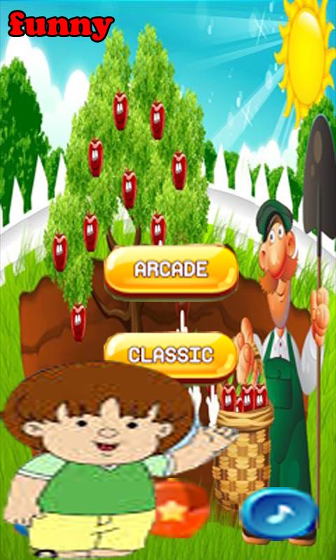 Match Fruits Fresh