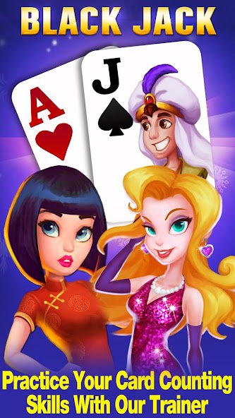 Meta Vegas - Blackjack Trainer
