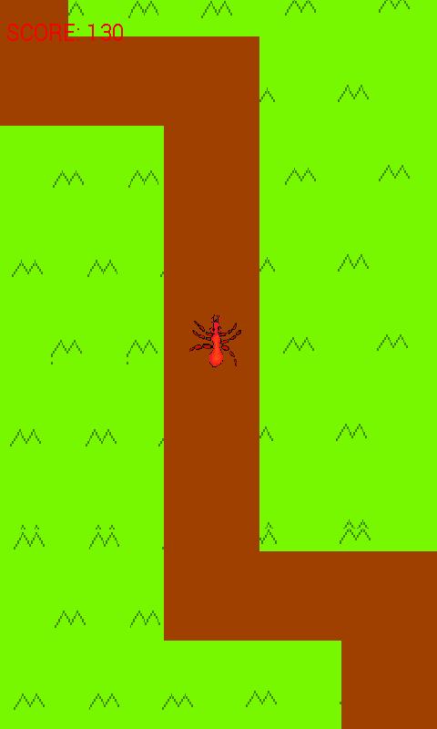Path of Ants