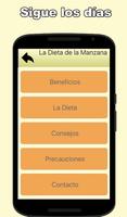La Dieta de la Manzana