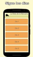La Dieta de la Manzana