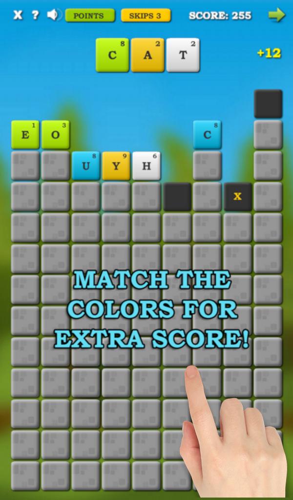 Word Tower - Free