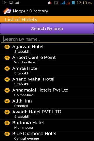 Nagpur Directory