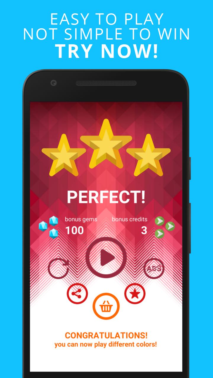 Easy game SWIRLY