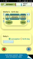 Baby Gender Predictor for  baby sex determination