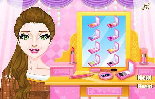 dressing up games