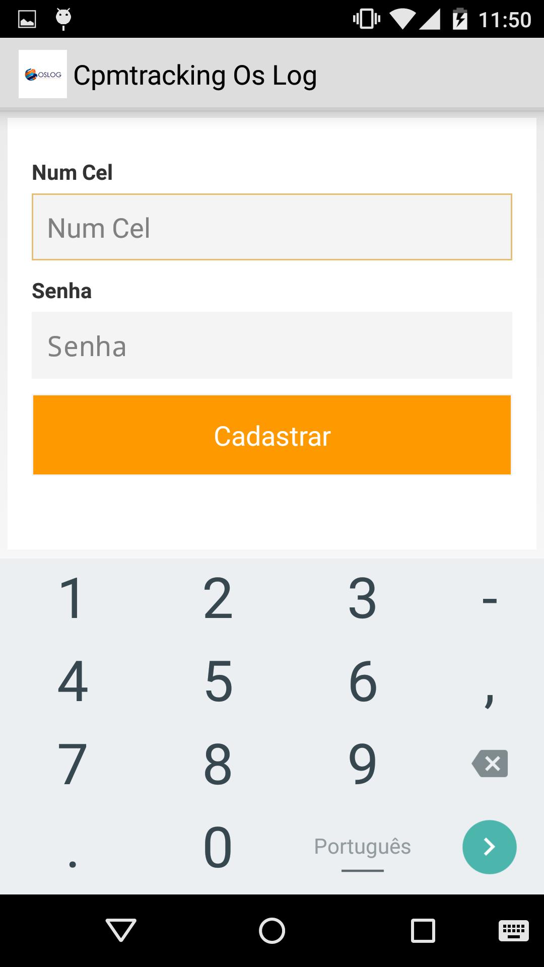 Cpmtracking Oslog