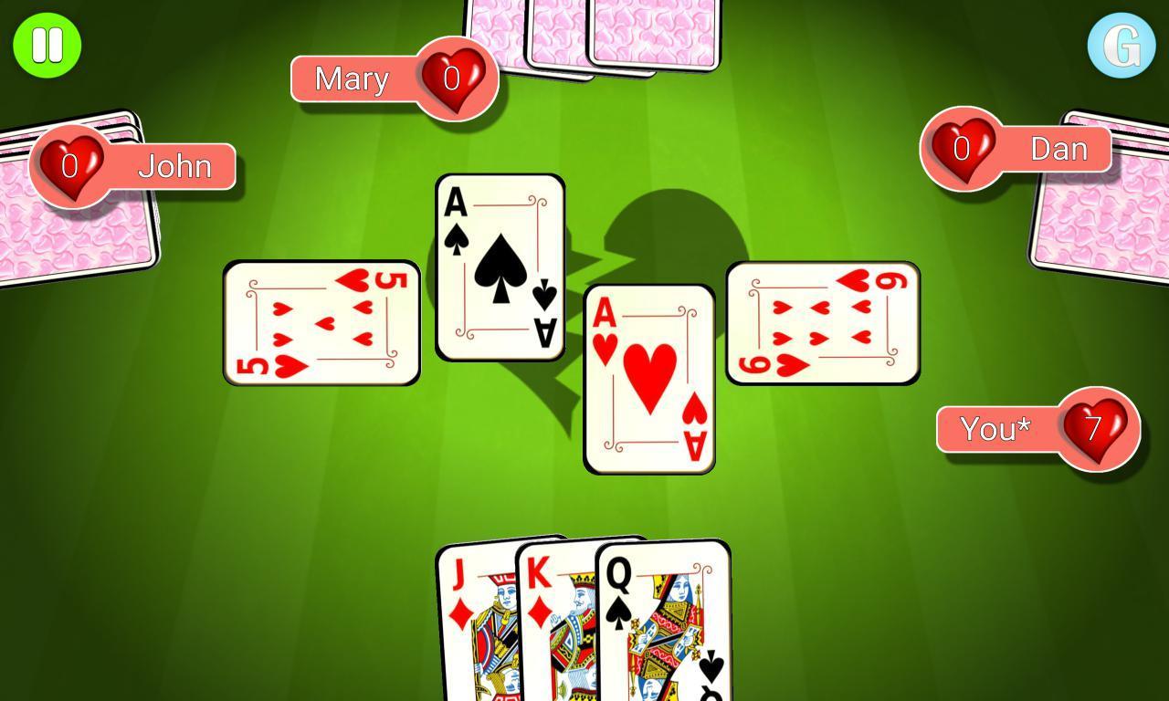 Hearts 3D