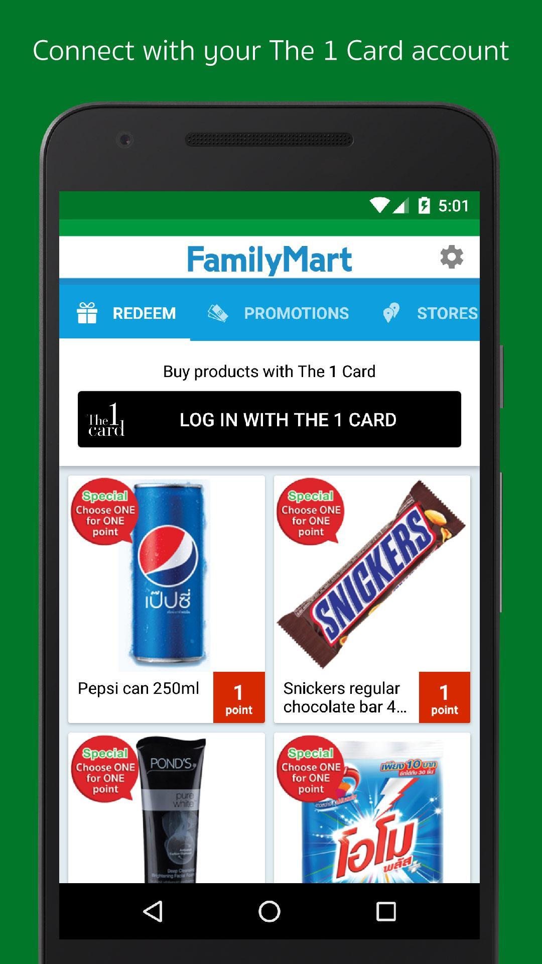 FamilyMart Thailand
