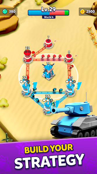 Tower Battle