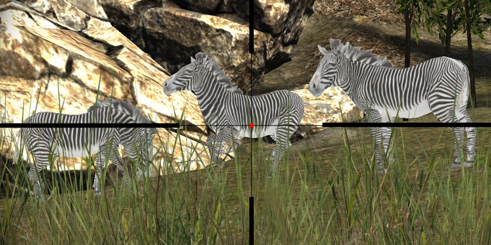 Hunter Simulator 2016