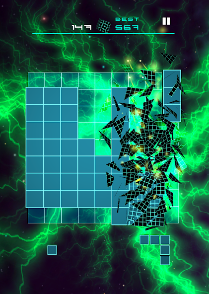 Block puzzle flow