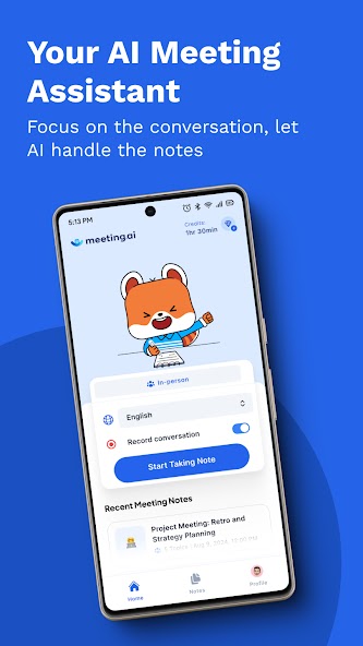Meeting.ai