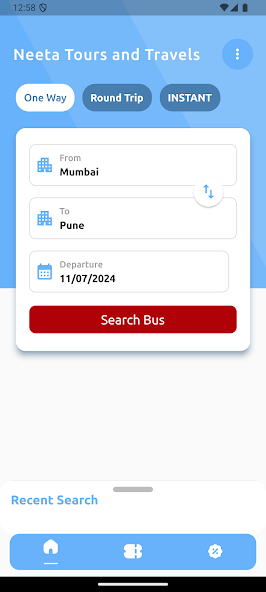 NeetaBus
