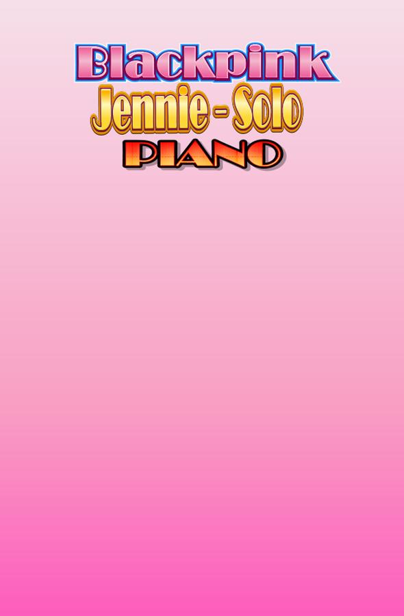 Solo Piano Tiles